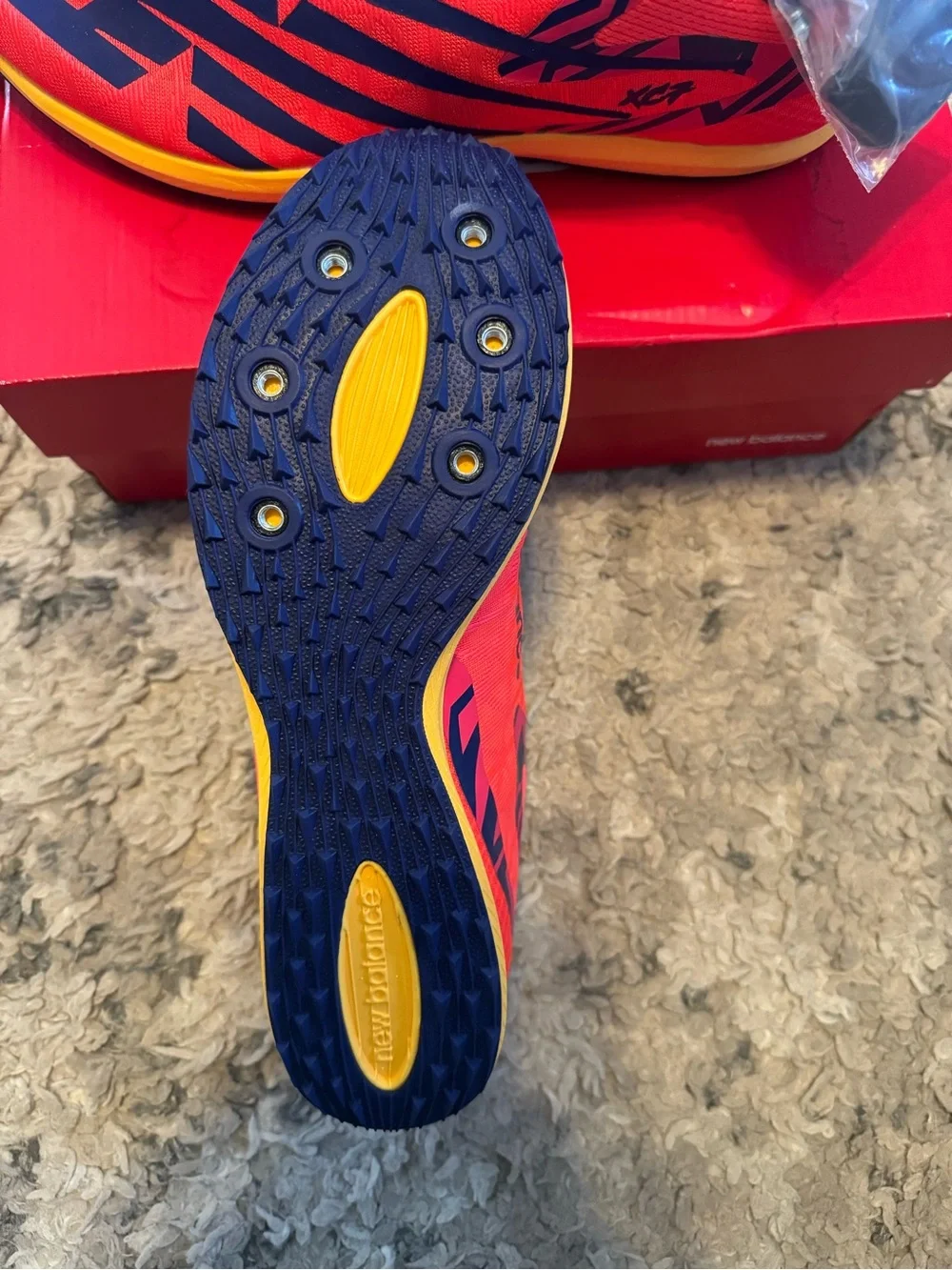New Balance fast lightweight